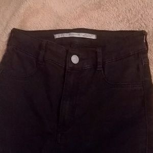 Zara skinny jeans